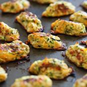 Zucchini Tots