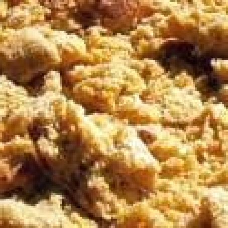 Homemade Chicken Stuffing Mix