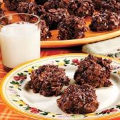 Chocolate No-Bakes