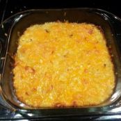 Cracker Barrel's Hash Browns Casserole - Copycat
