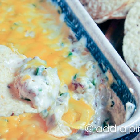 Jalapeno Popper Dip