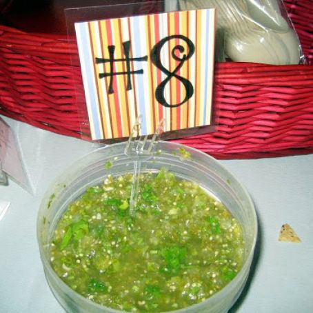 Salsa Verde