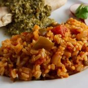 My Rice Cooker Mexican Rice