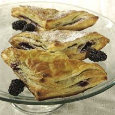 King Arthur Flour's Fast and Easy Puff Pastry