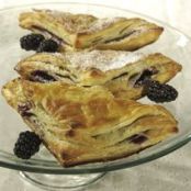 King Arthur Flour's Fast and Easy Puff Pastry