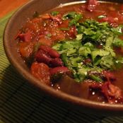 Frijoles Puercos Estilo Jalisco
