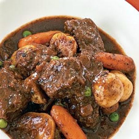 Classic Beef Stew