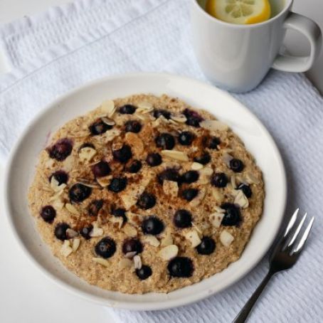 Cookie - Blueberry Pie Breakfast Cookie