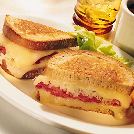 Reuben Sandwich