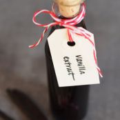 Homemade Vanilla Extract
