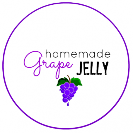 Grape Jelly Recipe - Jam Maker