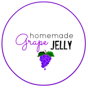Grape Jelly Recipe - Jam Maker