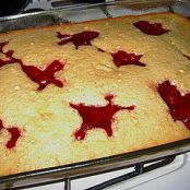 Quick Cherry Dessert