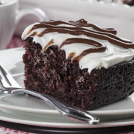 Willy Wanka's Crazy Cake