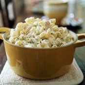 No Bake Tuna-Noodle Casserole