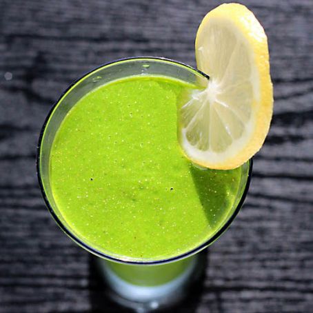 Green Smoothie for Weight Loss Recipe