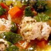 Italian Wedding Soup
