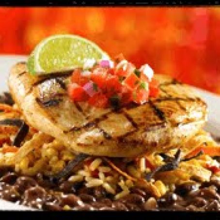 margarita grilled chicken