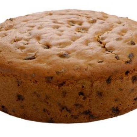 Vintage Wartime Cake