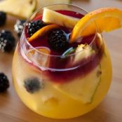 Tequila Sangria