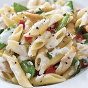 Creamy Chicken Penne