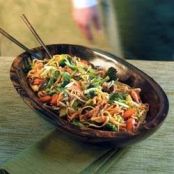 Vegetable Lo Mein