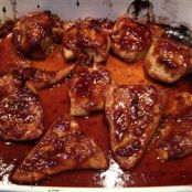 Baked Teriyaki Chicken