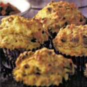 Chicken Muffin, Spicy