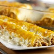 Turkey Enchiladas #2 *(GOOD)*