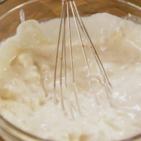 Bleu Cheese Dressing