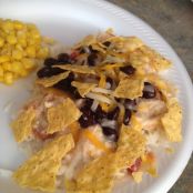 Mexican Crock Pot Chicken with Cream Cheese