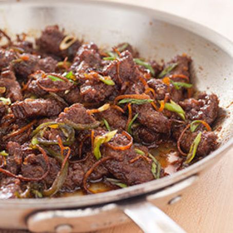 Crispy Orange Beef: America's Test Kitchen