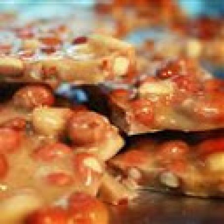 Peanut Brittle