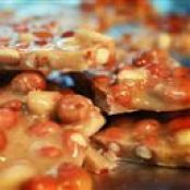 Peanut Brittle