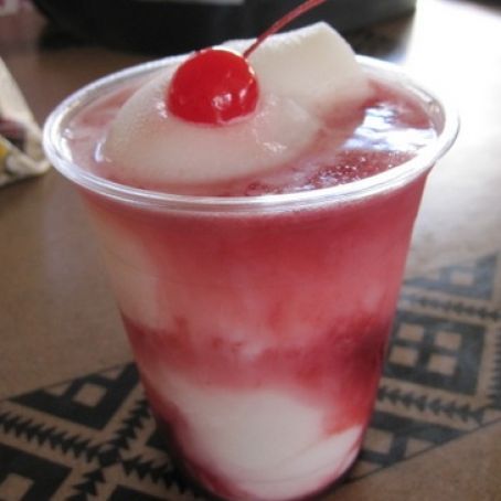 Dawa Colada from Dawa Bar in Animal Kingdom - Disney