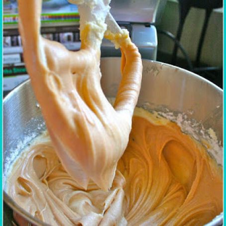 Salted Caramel Frosting