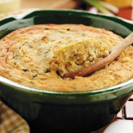 Quick Corn Pudding