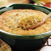 Quick Corn Pudding