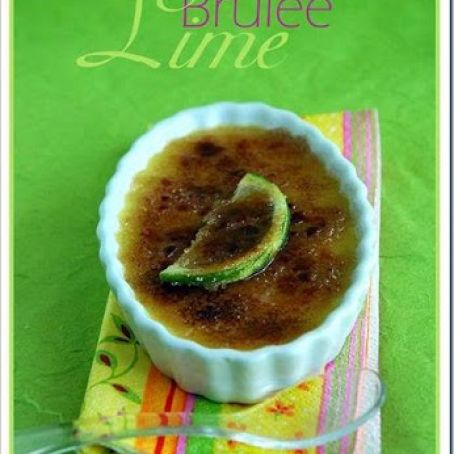 Lime Brûlée