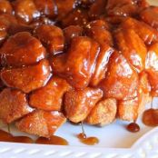 Gooey Caramel Monkey Bread