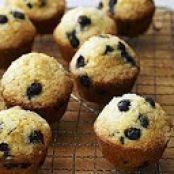 Blueberry-Orange Muffins
