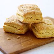 WW - Buttermilk Biscuits - 3 Points Plus each