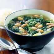 Escarole Bean Soup