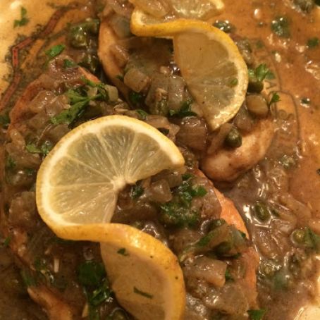 Chicken Piccata Recipe