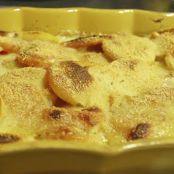 Two-Potato Gratin