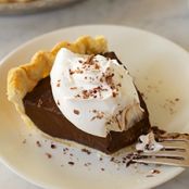 Chocolate Cream Pie