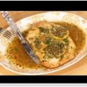 Chicken Piccata