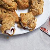 Winter Shortcakes