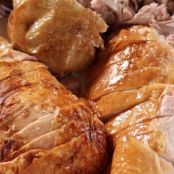 Maple-Whiskey Turkey