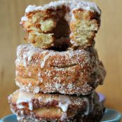 Homemade Vegan Cro-nots